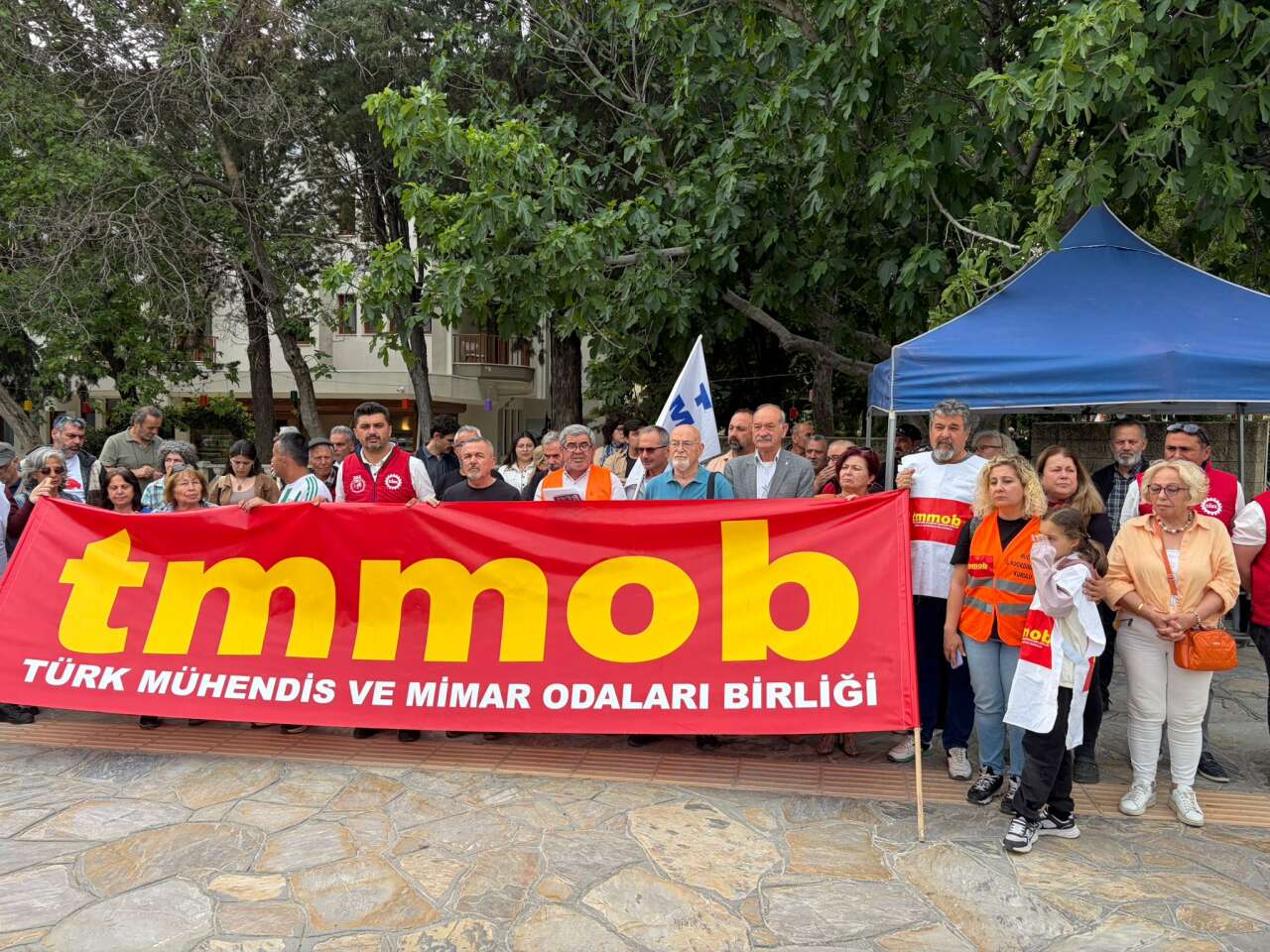 TMMOB Muğla’dan Soma Açıklaması: “301 Madencimizi Unutmadık” 2